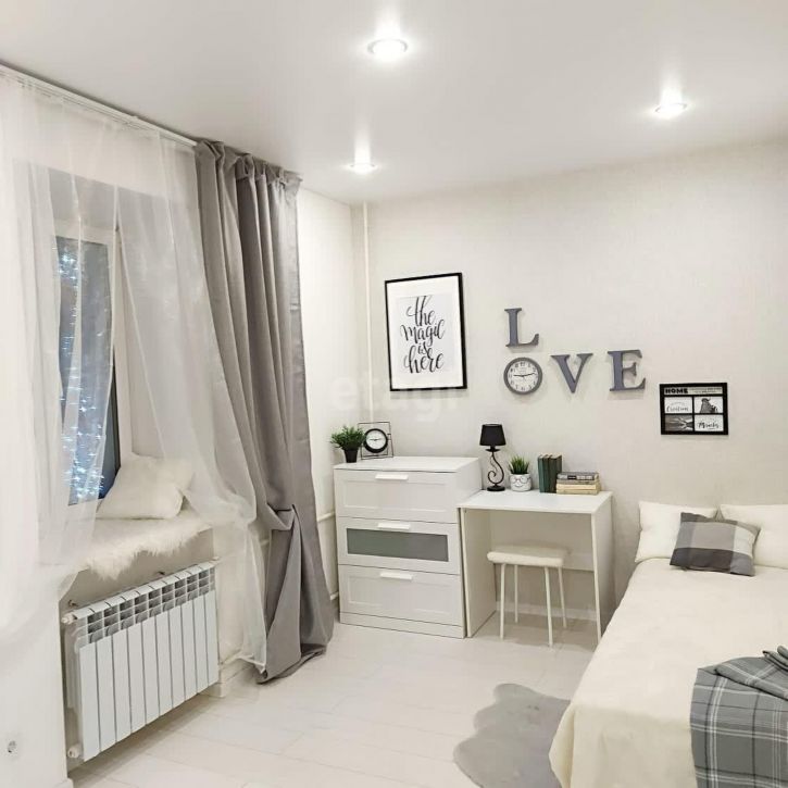 2-комн квартира Московская улица