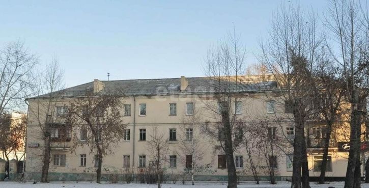 2-комн квартира Московская улица