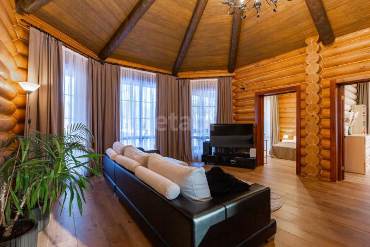 Коттедж/дом переулок Чистый Ключ