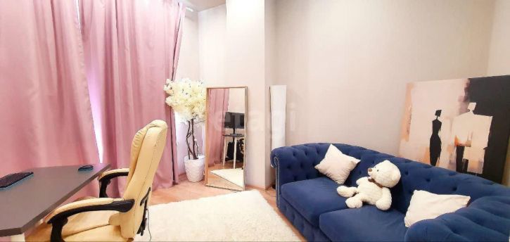 3-комн квартира улица Радищева