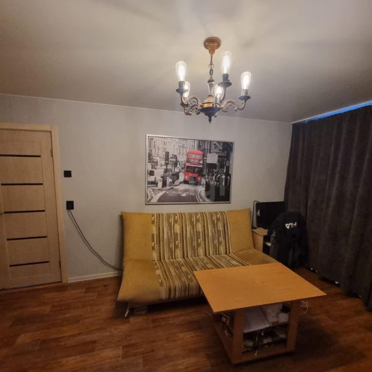 1-комн квартира Чкаловский район