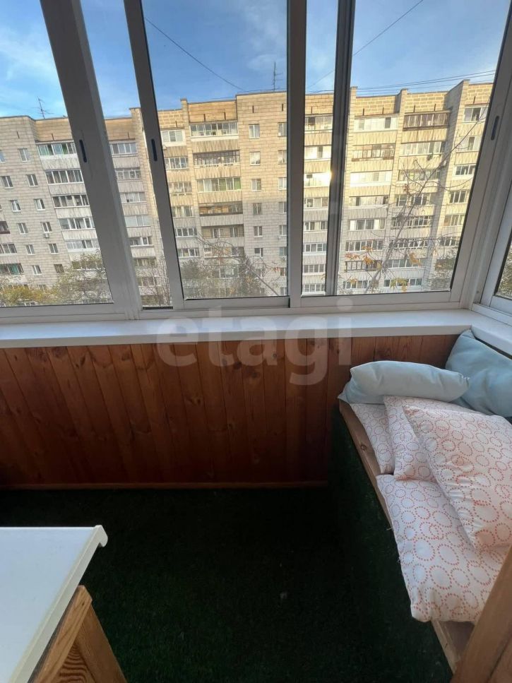 1-комн квартира улица Сурикова