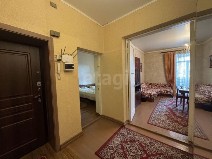 3-комн квартира улица Энгельса