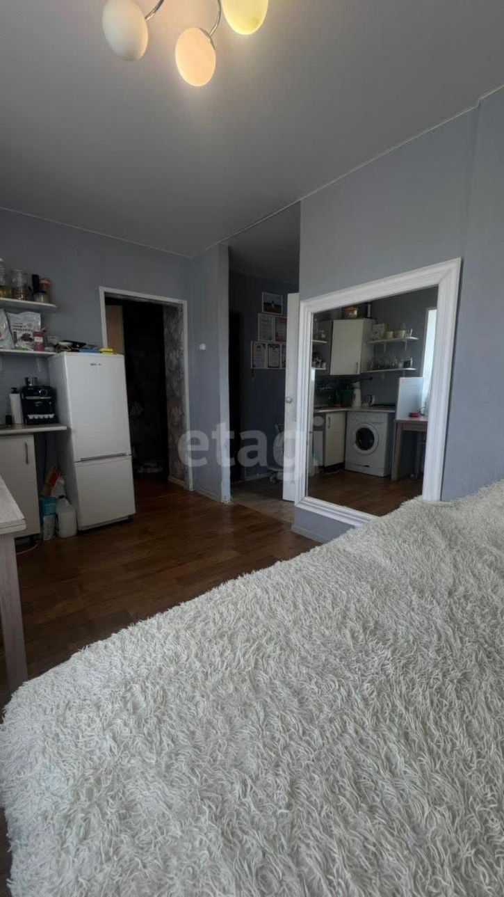 1-комн квартира улица Степана Разина