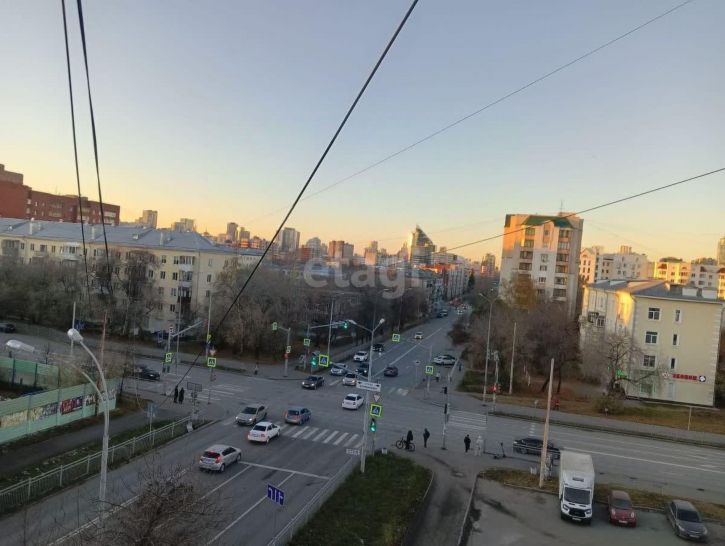 1-комн квартира улица Степана Разина