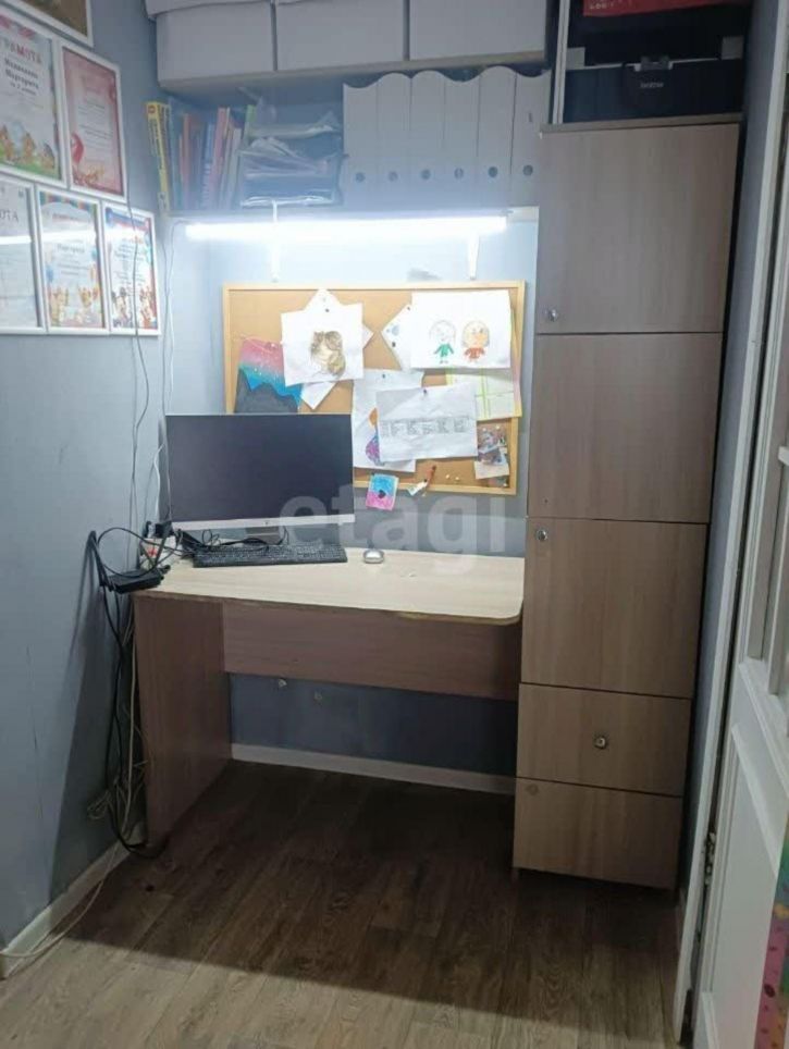 1-комн квартира улица Степана Разина