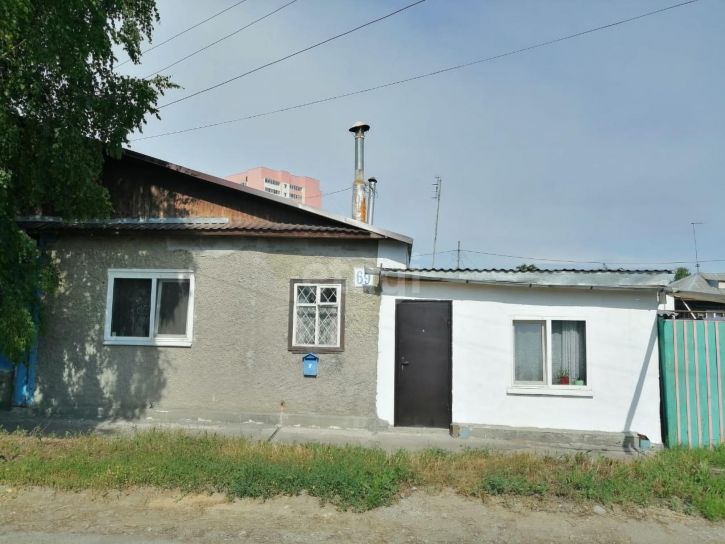 Коттедж/дом улица Ляпустина