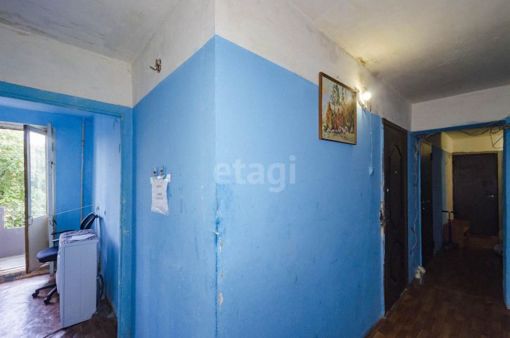 Комната Машинная улица