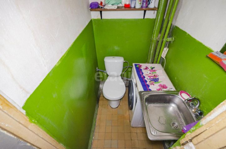 Комната Машинная улица