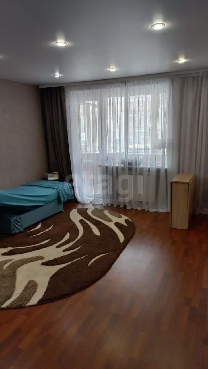 1-комн квартира улица 8 Марта