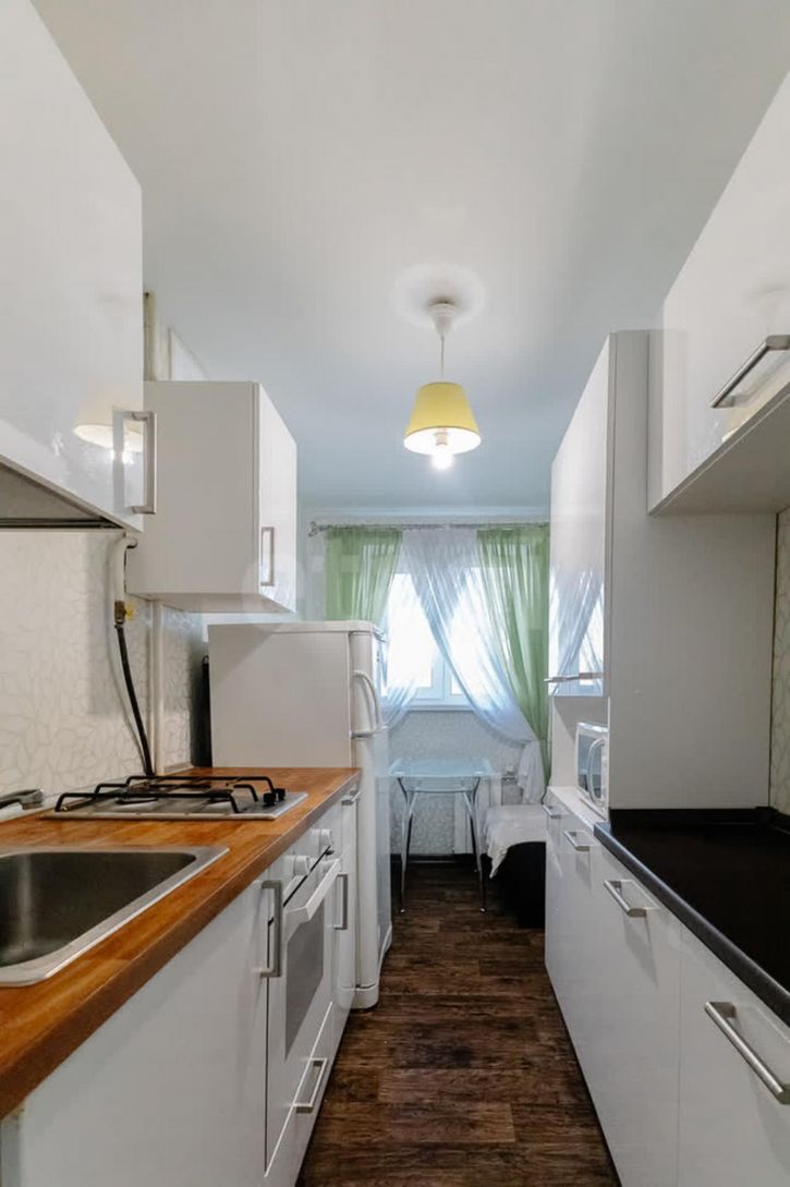 3-комн квартира улица Академика Бардина