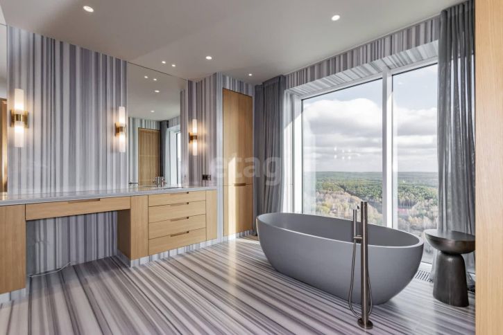 3-комн квартира Октябрьский район