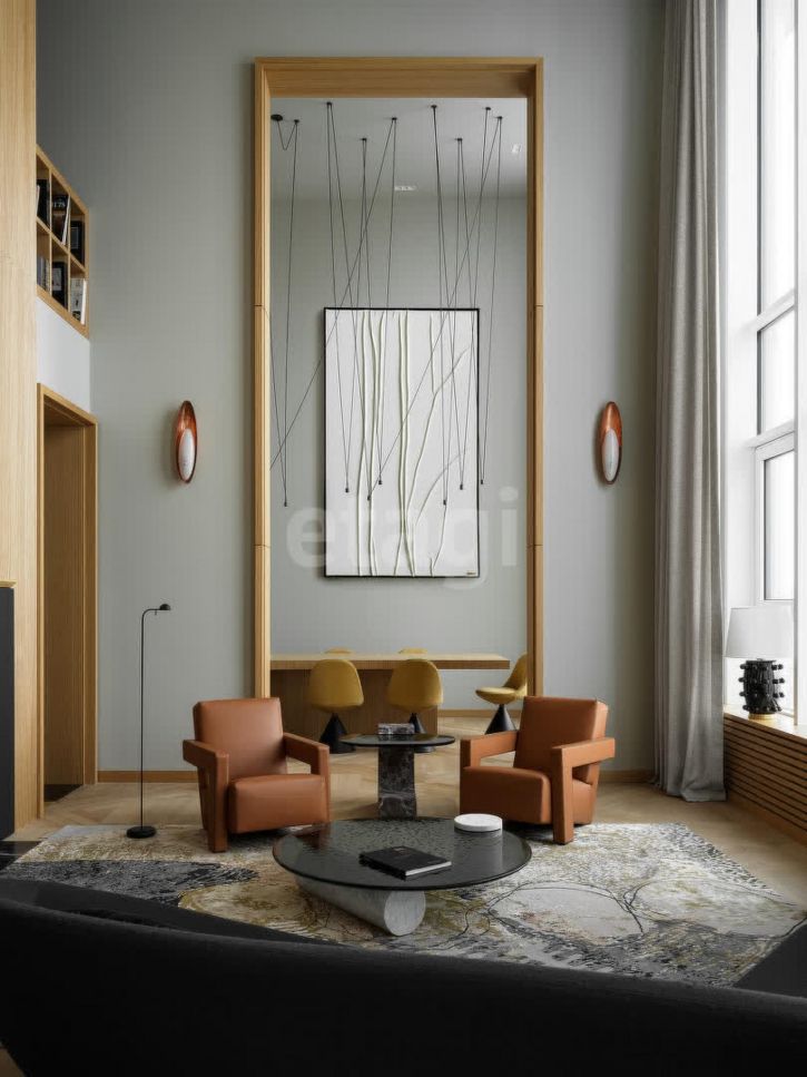 3-комн квартира Октябрьский район