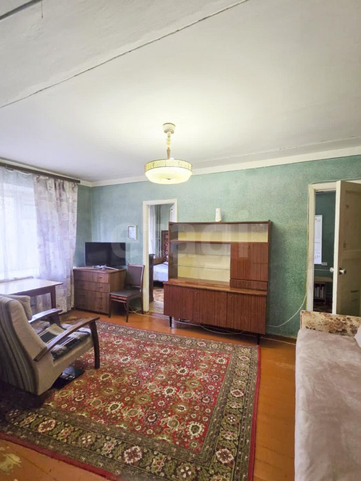 2-комн квартира Уктусская улица