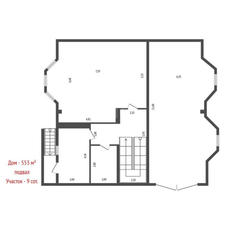 Коттедж/дом Майская улица