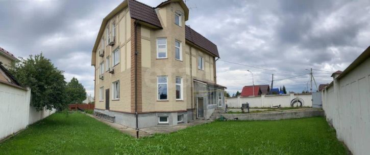 Коттедж/дом Майская улица