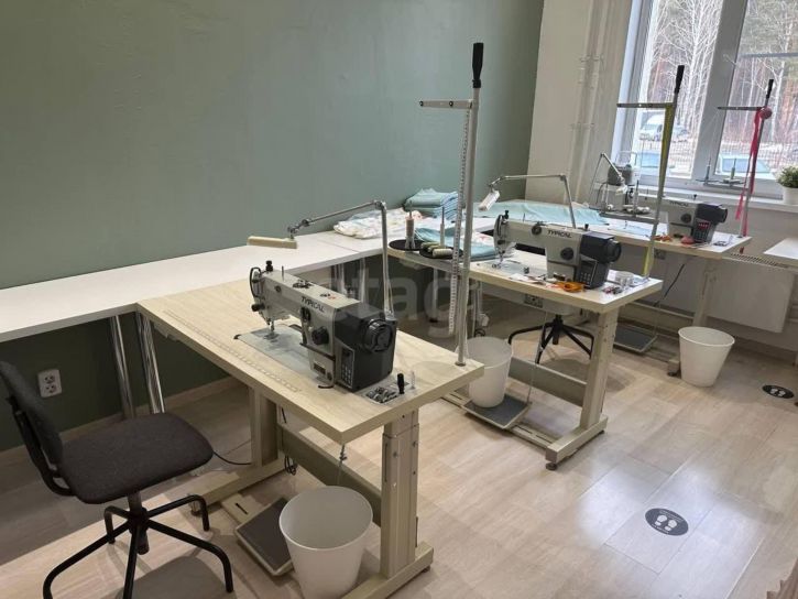 Офис улица Анатолия Муранова