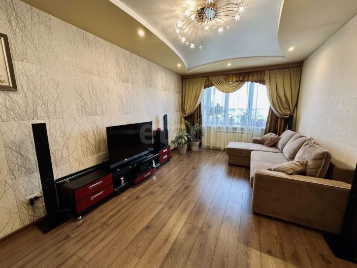 3-комн квартира Санаторная улица