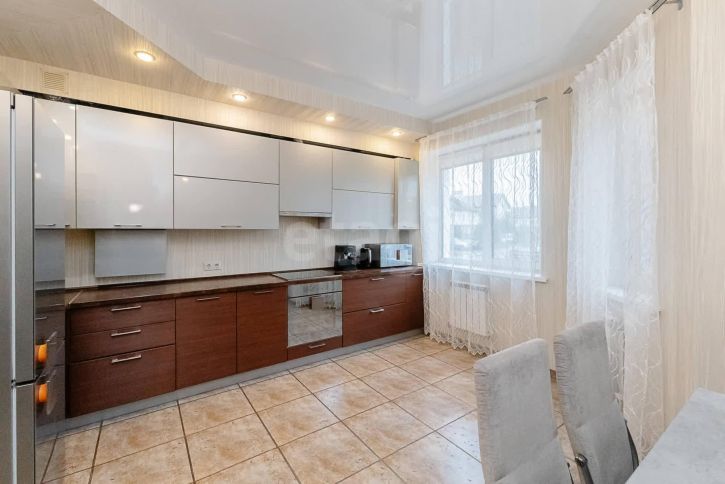 Коттедж/дом Хрустальногорская улица