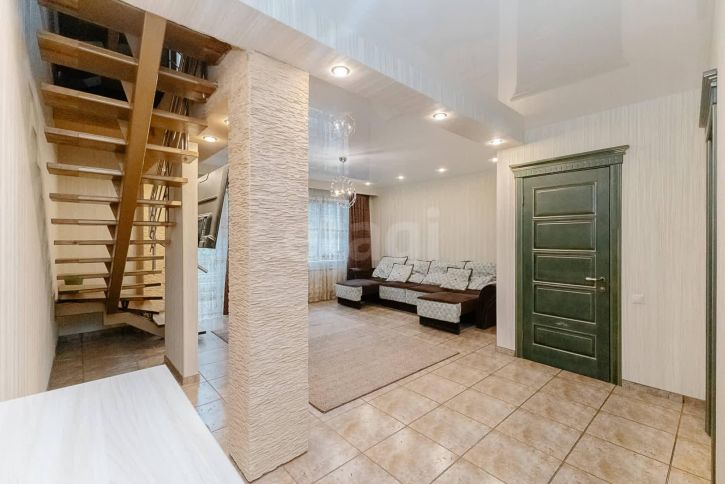 Коттедж/дом Хрустальногорская улица