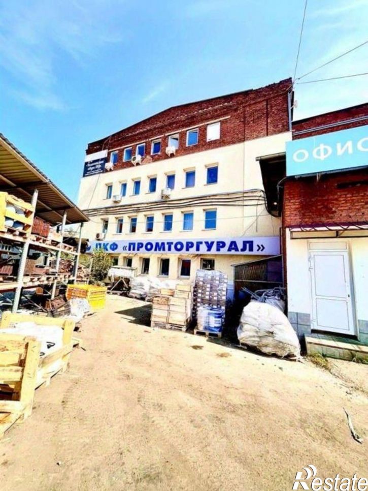 Офис Кислородная улица, 8К,  д. 8К