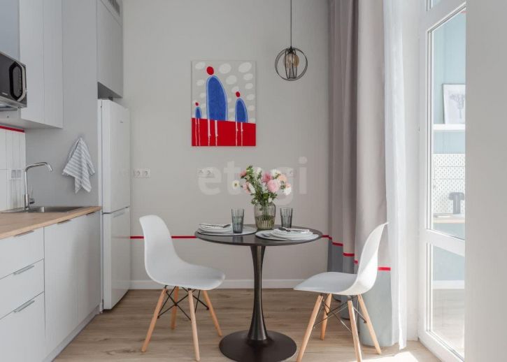 Студия улица Амундсена