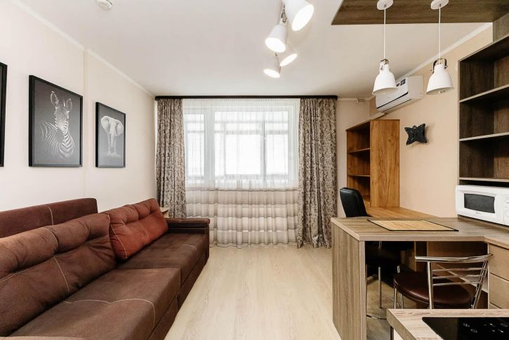 Студия Рощинская улица