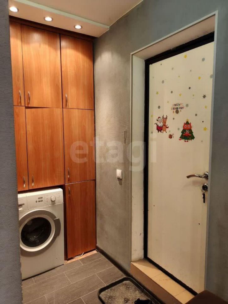 1-комн квартира улица Бажова