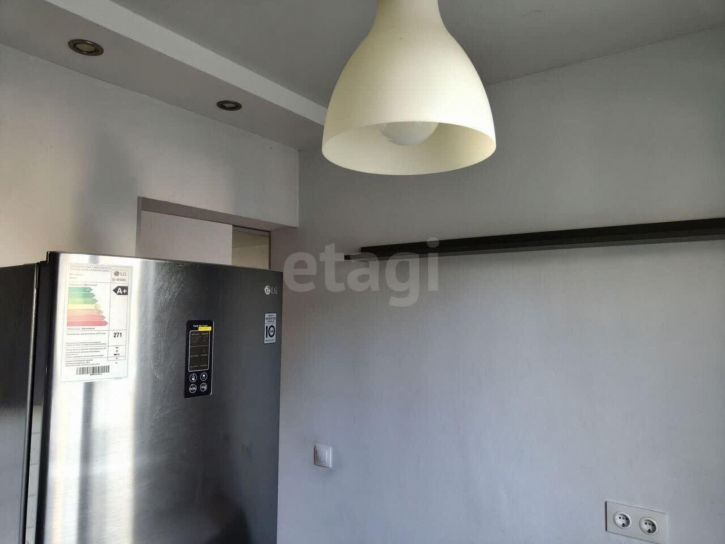 1-комн квартира улица Бажова