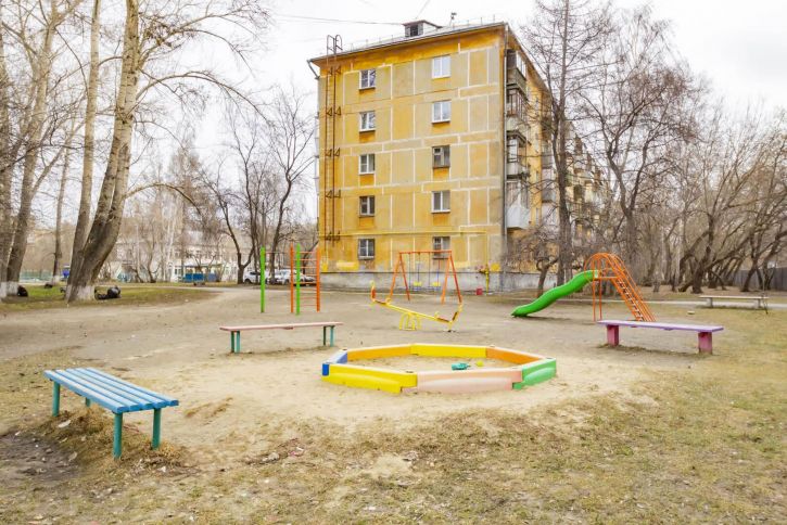 Комната улица Лукиных