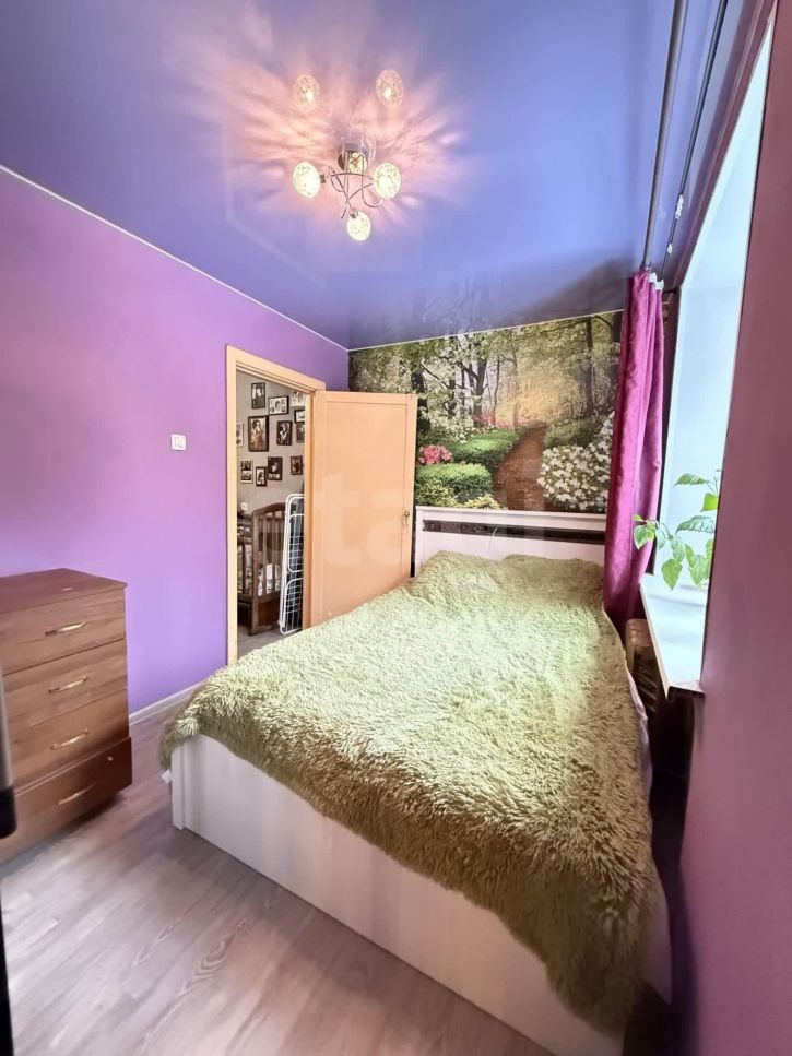 4-комн квартира Шефская улица