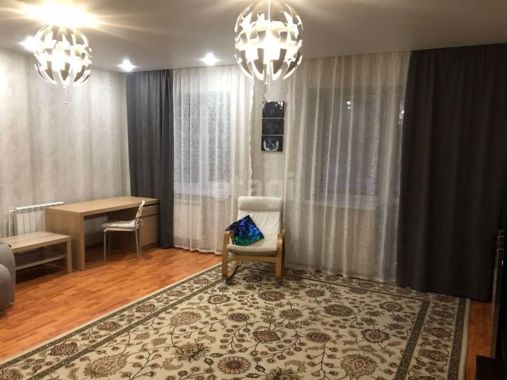 2-комн квартира Парниковая улица