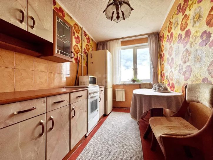 3-комн квартира Варшавская улица