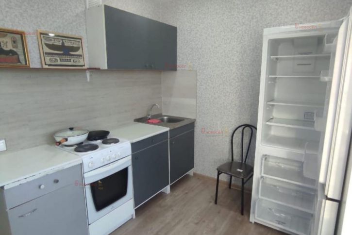 1-комн квартира Светлый микрорайон 12