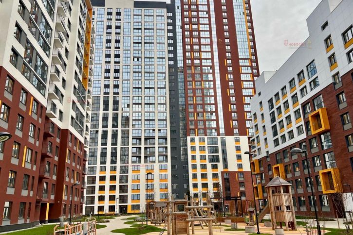 1-комн квартира Крауля 107