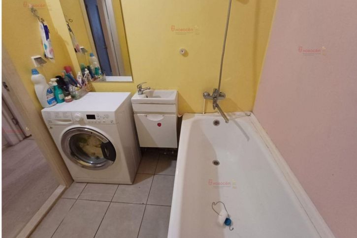 2-комн квартира Латвийская 56