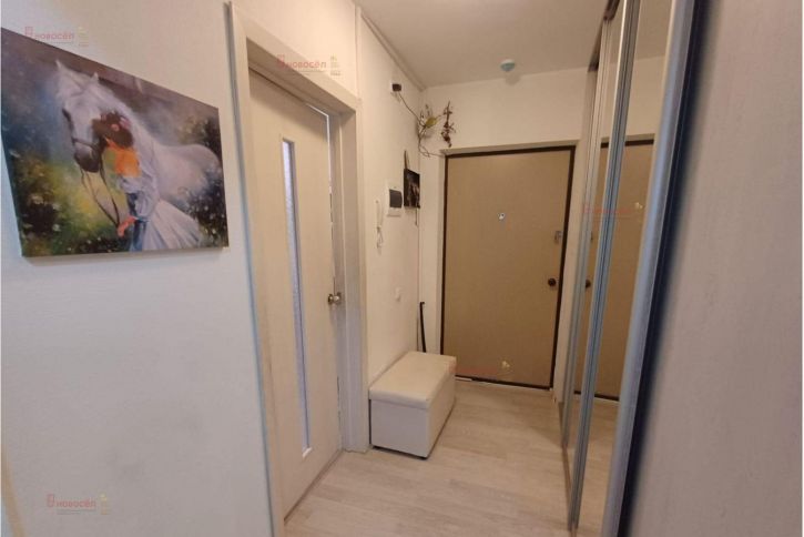 2-комн квартира Латвийская 56