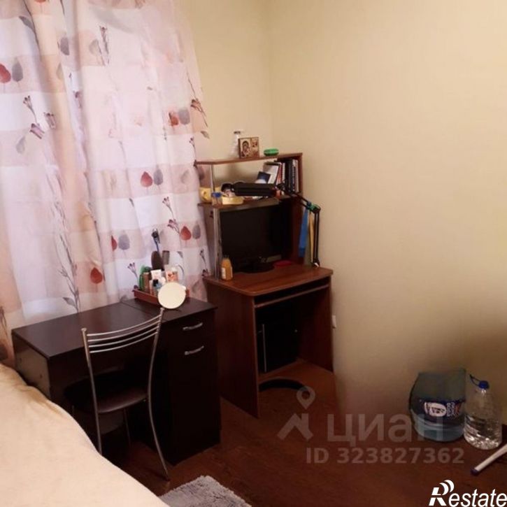 Комната улица Белинского, 206Б,  д. 206Б