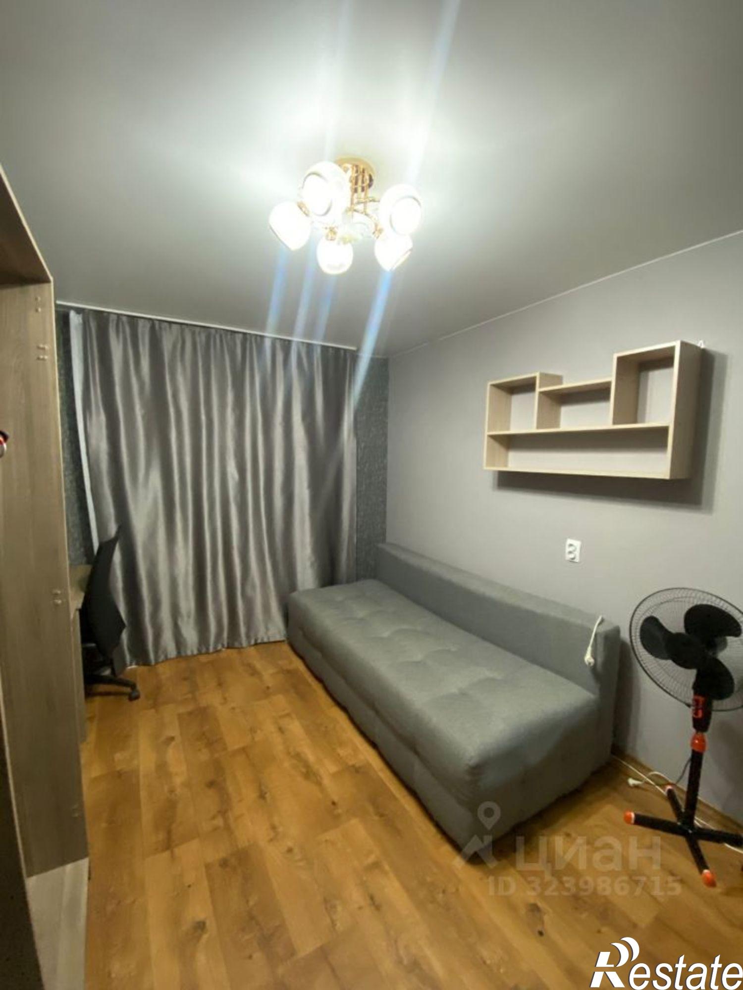 Сдать комнату за 12 000 рублей на ул Машинная, 42 3