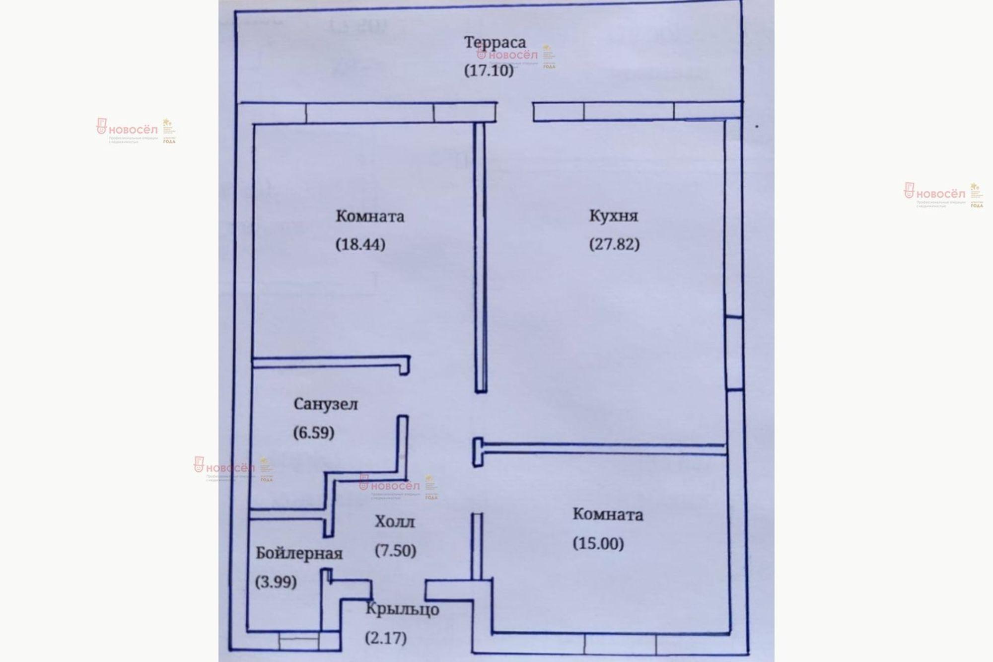 Купить дачу, дом, коттедж за 6 900 000 рублей на ДП Кургановский-2 18