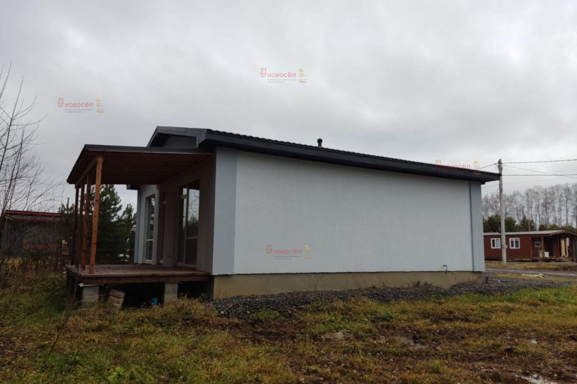 Купить дачу, дом, коттедж за 6 900 000 рублей на ДП Кургановский-2 18