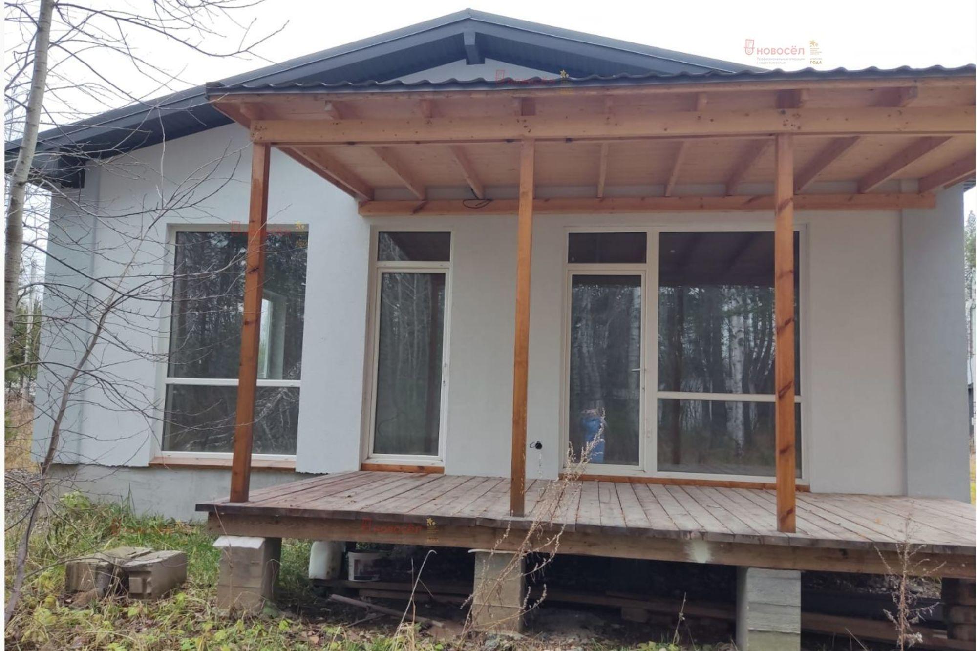 Купить дачу, дом, коттедж за 6 900 000 рублей на ДП Кургановский-2 18