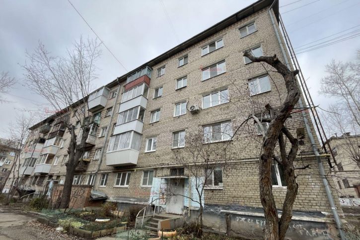 1-комн квартира Черняховского 46
