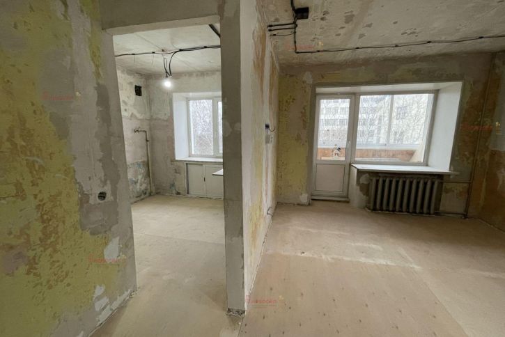 1-комн квартира Черняховского 46