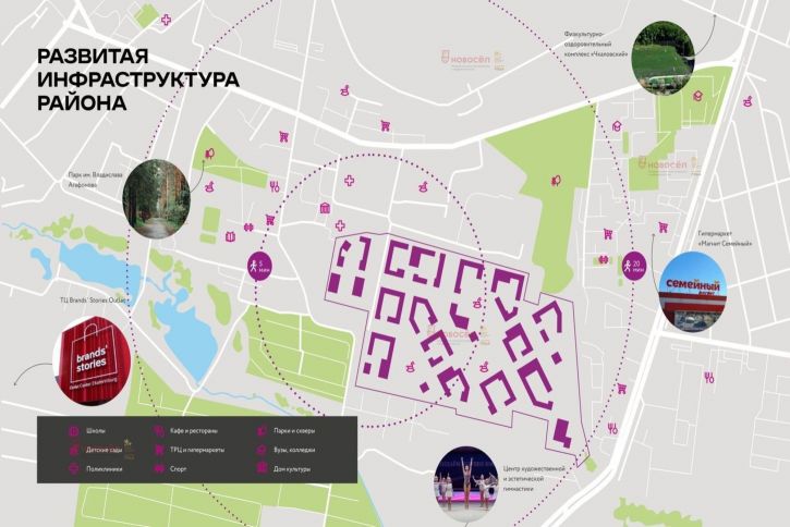 Торговое помещение Комбинатская 16