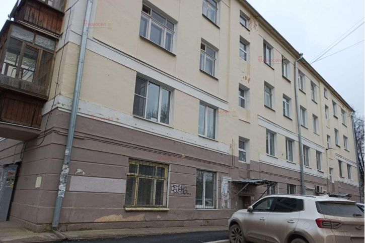 Комната 22 Партсъезда 15