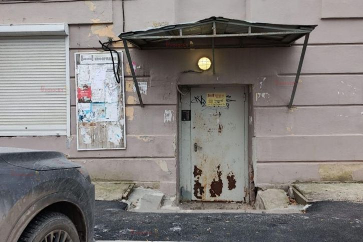 Комната 22 Партсъезда 15