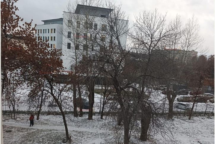Комната 22 Партсъезда 15