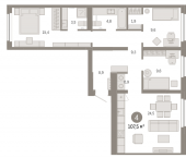 Брусника в Академическом