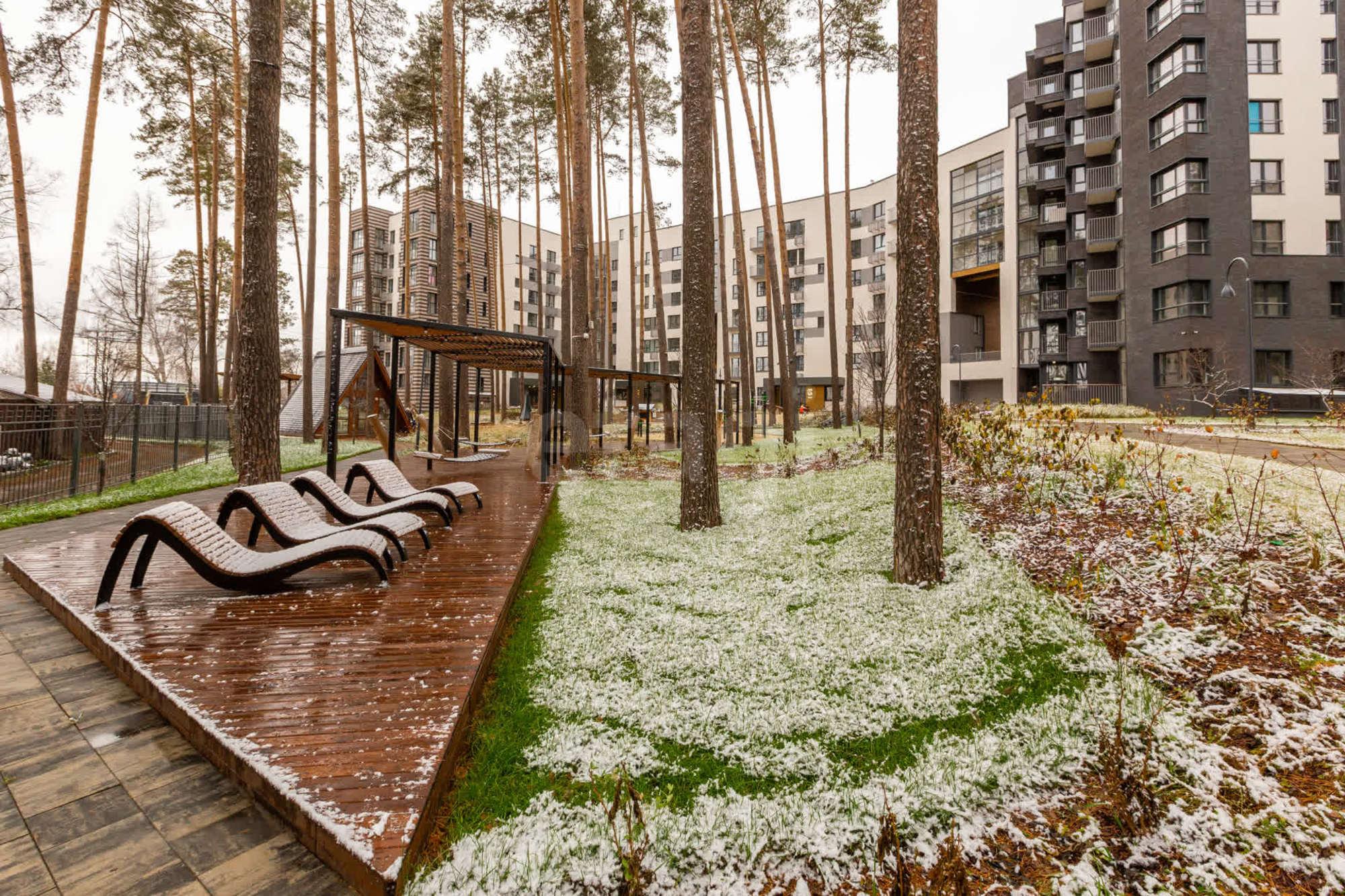 Продажа 3-комн квартиры Косотурская улица